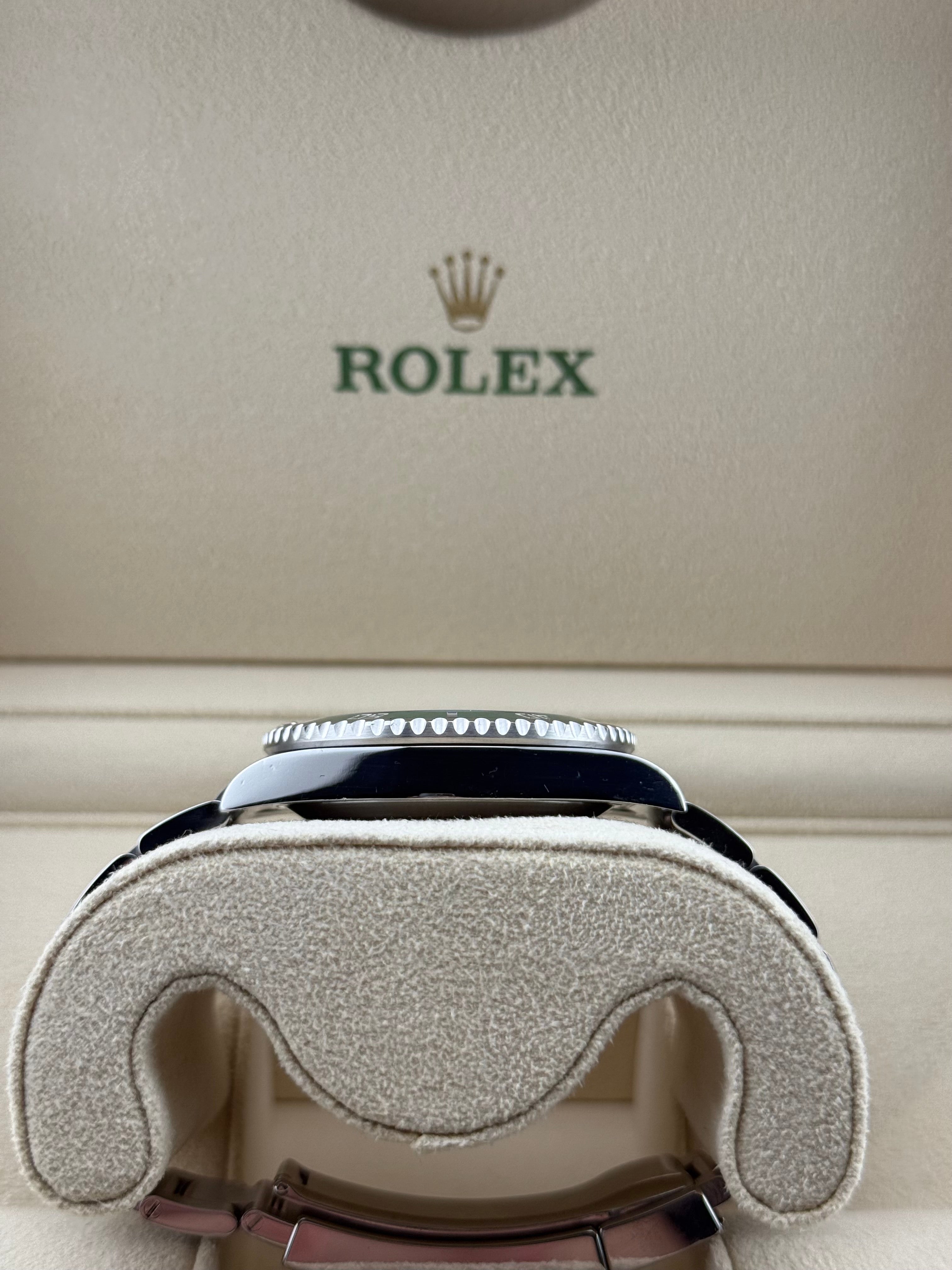 Rolex Submariner Hulk